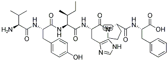 5-L-異亮氨酸-3-8-血管緊張素 II結構式_23025-68-5結構式