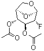 3,4-Di-o-acetyl-1,6-anhydro-2-deoxy-2-fluoro-β-d-glucopyranoseStructure,23236-00-2Structure 3,4-Di-o-acetyl-1,6-anhydro-2-deoxy-2-fluoro-β-d-glucopyranose Structure,23236-00-2Structure