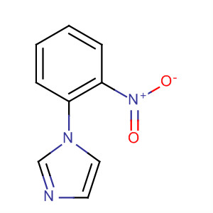 Imidazole,1-(o-nitrophenyl)-(8ci)Structure,23309-16-2Structure Imidazole,1-(o-nitrophenyl)-(8ci) Structure,23309-16-2Structure