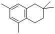2,2,5,7-TetramethyltetralineStructure,23342-25-8Structure 2,2,5,7-Tetramethyltetraline Structure,23342-25-8Structure