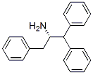 (S)-(-)-1-芐基-2,2-二苯乙胺結構式_233772-38-8結構式