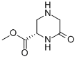 2-Piperazinecarboxylic acid,6-oxo-,methyl ester,(2s)-Structure,234109-21-8Structure 2-Piperazinecarboxylic acid,6-oxo-,methyl ester,(2s)- Structure,234109-21-8Structure