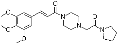 桂哌齊特結(jié)構(gòu)式_23887-46-9結(jié)構(gòu)式