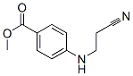 (8ci)-p-[(2-氰基乙基)氨基]-苯甲酸甲酯結構式_23935-77-5結構式