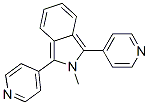 2-Methyl-1,3-di-4-pyridylisoindoleStructure,24113-74-4Structure 2-Methyl-1,3-di-4-pyridylisoindole Structure,24113-74-4Structure