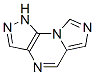1H-imidazo[1,5-a]pyrazolo[4,3-e]pyrazine (9ci) Structure,241821-24-9Structure