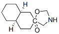 順式,反式-(8CI)-八氫-螺[萘-2(1H),5-噁唑啉]-2-酮結(jié)構(gòu)式_24192-10-7結(jié)構(gòu)式