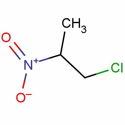 氯硝丙烷結(jié)構(gòu)式_2425-66-3結(jié)構(gòu)式