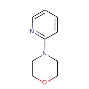 2-嗎啉吡啶結(jié)構(gòu)式_24255-25-2結(jié)構(gòu)式