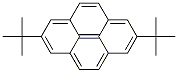 2,7-Di-tert-butylpyreneStructure,24300-91-2Structure 2,7-Di-tert-butylpyrene Structure,24300-91-2Structure