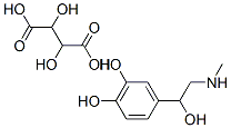 酒石酸腎上腺素結(jié)構(gòu)式_24351-82-4結(jié)構(gòu)式