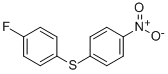 1-氟-4-[(4-硝基苯基)磺?；鵠苯結(jié)構(gòu)式_2438-85-9結(jié)構(gòu)式