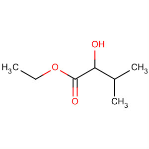 Ethyl 2-hydroxy-3-methylbutanoateStructure,2441-06-7Structure Ethyl 2-hydroxy-3-methylbutanoate Structure,2441-06-7Structure