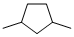 1,3-DimethylcyclopentaneStructure,2453-00-1Structure 1,3-Dimethylcyclopentane Structure,2453-00-1Structure