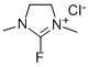 1,3-Dimethyl-2-fluoroimidazolinium chlorideStructure,245550-85-0Structure 1,3-Dimethyl-2-fluoroimidazolinium chloride Structure,245550-85-0Structure