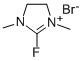 1,3-Dimethyl-2-fluoroimidazolinium bromideStructure,245550-86-1Structure 1,3-Dimethyl-2-fluoroimidazolinium bromide Structure,245550-86-1Structure
