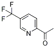 1-(5-Trifluoromethyl-pyridin-2-yl)-ethanone Structure,248274-16-0Structure