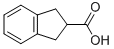 2-茚羧酸結(jié)構(gòu)式_25177-85-9結(jié)構(gòu)式