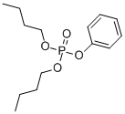 DibutylphenylphosphateStructure,2528-36-1Structure Dibutylphenylphosphate Structure,2528-36-1Structure