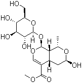 莫諾苷結(jié)構(gòu)式_25406-64-8結(jié)構(gòu)式