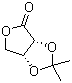 2,3-O-異亞丙基-d-赤藻糖酮結(jié)構(gòu)式_25581-41-3結(jié)構(gòu)式