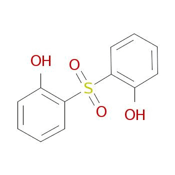 Phenol, sulfonylbis-Structure,25641-61-6Structure Phenol, sulfonylbis- Structure,25641-61-6Structure