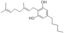 大麻萜酚結(jié)構(gòu)式_25654-31-3結(jié)構(gòu)式