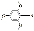 2,4,6-TrimethoxybenzonitrileStructure,2571-54-2Structure 2,4,6-Trimethoxybenzonitrile Structure,2571-54-2Structure