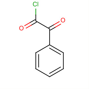 Benzeneacetyl chloride, alpha-oxo-(9ci)Structure,25726-04-9Structure Benzeneacetyl chloride, alpha-oxo-(9ci) Structure,25726-04-9Structure