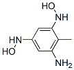 1,3,5-Benzenetriamine, n1,n5-dihydroxy-2-methyl-Structure,257301-26-1Structure 1,3,5-Benzenetriamine, n1,n5-dihydroxy-2-methyl- Structure,257301-26-1Structure