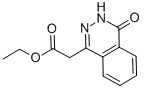 (4-氧代-3,4-二氫二氮雜萘-1-基)-乙酸乙酯結構式_25947-13-1結構式