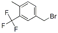4-Methyl-3-(trifluoromethyl)benzyl bromideStructure,261952-19-6Structure 4-Methyl-3-(trifluoromethyl)benzyl bromide Structure,261952-19-6Structure
