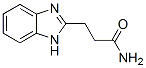 1H-benzimidazole-2-propanamide(9ci) Structure,26209-49-4Structure