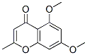 5,7-Dimethoxy-2-methyl-chromen-4-oneStructure,26213-83-2Structure 5,7-Dimethoxy-2-methyl-chromen-4-one Structure,26213-83-2Structure