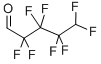 2,2,3,3,4,4,5,5-八氟戊醛結(jié)構(gòu)式_2648-47-7結(jié)構(gòu)式