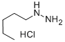 N-pentylhydrazine hydrochlorideStructure,2656-71-5Structure N-pentylhydrazine hydrochloride Structure,2656-71-5Structure