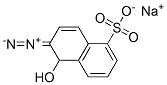 Sodium 2-diazo-1-naphthol-5-sulfonateStructure,2657-00-3Structure Sodium 2-diazo-1-naphthol-5-sulfonate Structure,2657-00-3Structure