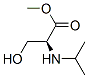 Serine, n-(1-methylethyl)-, methyl ester (9ci)Structure,266311-86-8Structure Serine, n-(1-methylethyl)-, methyl ester (9ci) Structure,266311-86-8Structure