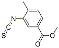 (9ci)-3-異硫代氰?；?4-甲基-苯甲酸甲酯結構式_269736-36-9結構式