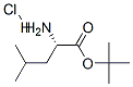 L-亮氨酸叔丁酯鹽酸鹽結(jié)構(gòu)式_2748-02-9結(jié)構(gòu)式