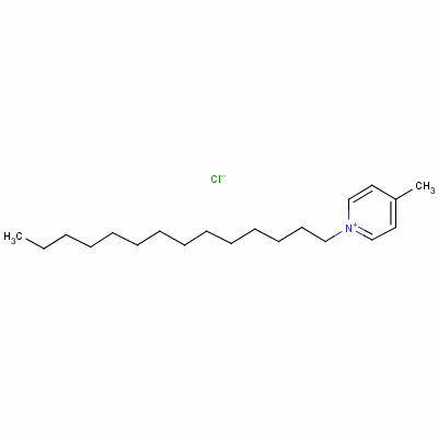 米吡氯銨結(jié)構(gòu)式_2748-88-1結(jié)構(gòu)式