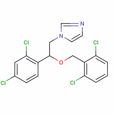 異康唑結(jié)構(gòu)式_27523-40-6結(jié)構(gòu)式