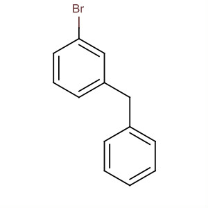 1-芐基-3-溴苯結構式_27798-39-6結構式