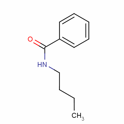 Benzamide, n-butyl-Structure,2782-40-3Structure Benzamide, n-butyl- Structure,2782-40-3Structure