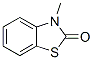 3-Methyl-2(3H)-benzothiazoloneStructure,2786-62-1Structure 3-Methyl-2(3H)-benzothiazolone Structure,2786-62-1Structure