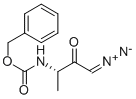 (3S)-3-z-amino-1-diazo-2-butanone Structure,28094-68-0Structure