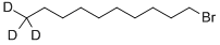 溴代癸烷-D3氘代結(jié)構(gòu)式_284474-47-1結(jié)構(gòu)式