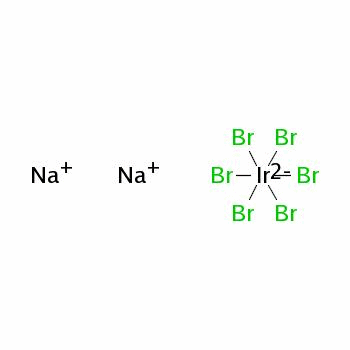 Sodium hexabromoiridate(Ⅳ)Structure,28529-99-9Structure Sodium hexabromoiridate(Ⅳ) Structure,28529-99-9Structure