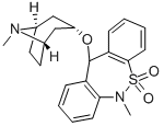Zepastine Structure,28810-23-3Structure
