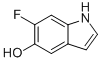 1H-indol-5-ol, 6-fluoro- (9ci)Structure,288386-15-2Structure 1H-indol-5-ol, 6-fluoro- (9ci) Structure,288386-15-2Structure